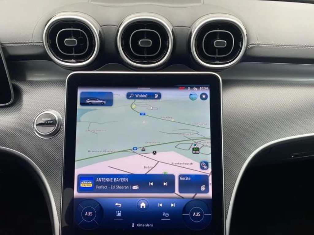 Mercedes-Benz C-Klasse