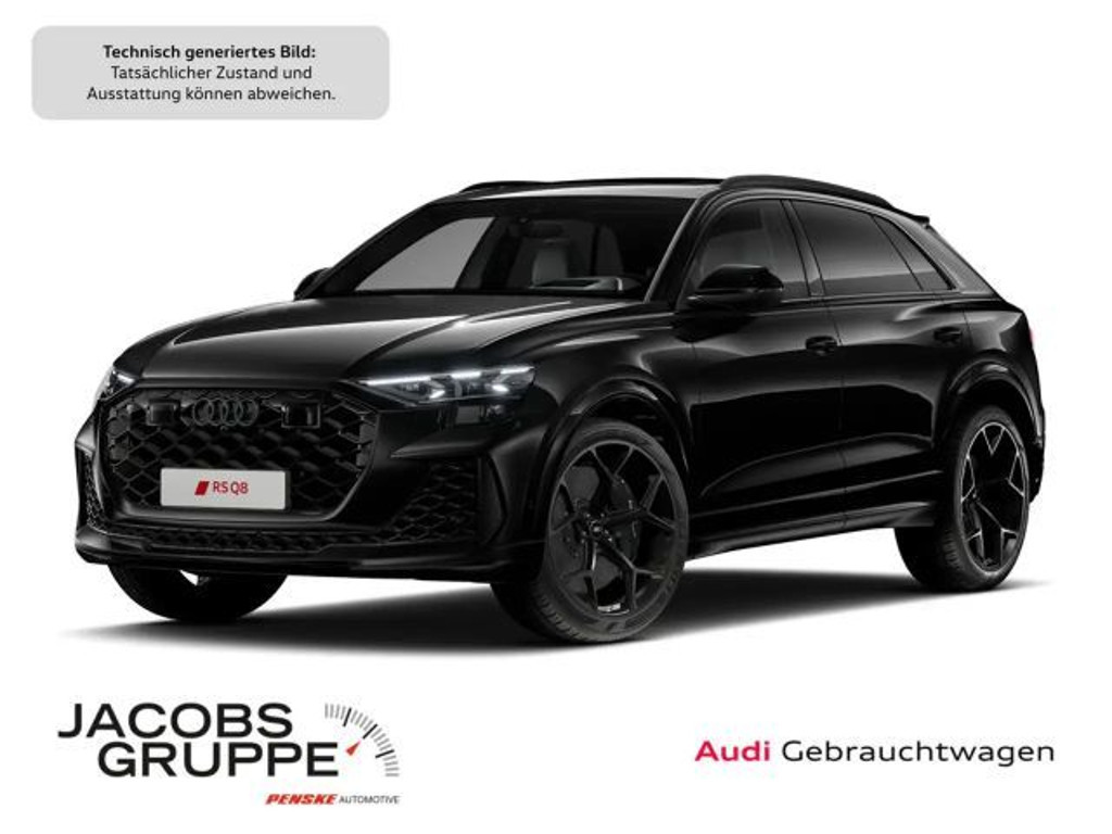 Audi RS Q8 Quattro Performance 4.0 TFSI