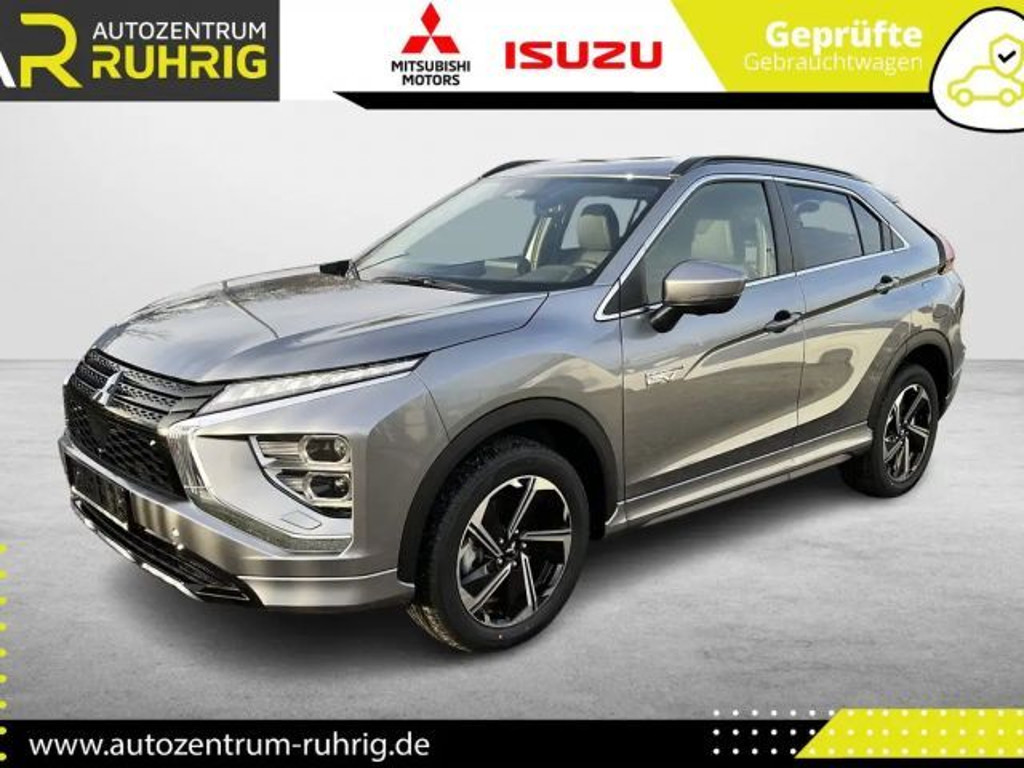 Mitsubishi Eclipse Cross PHEV 4WD