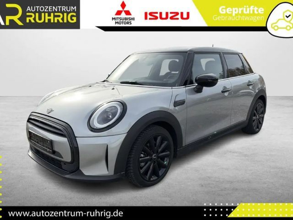 Mini Cooper mit Premium Extra Paket