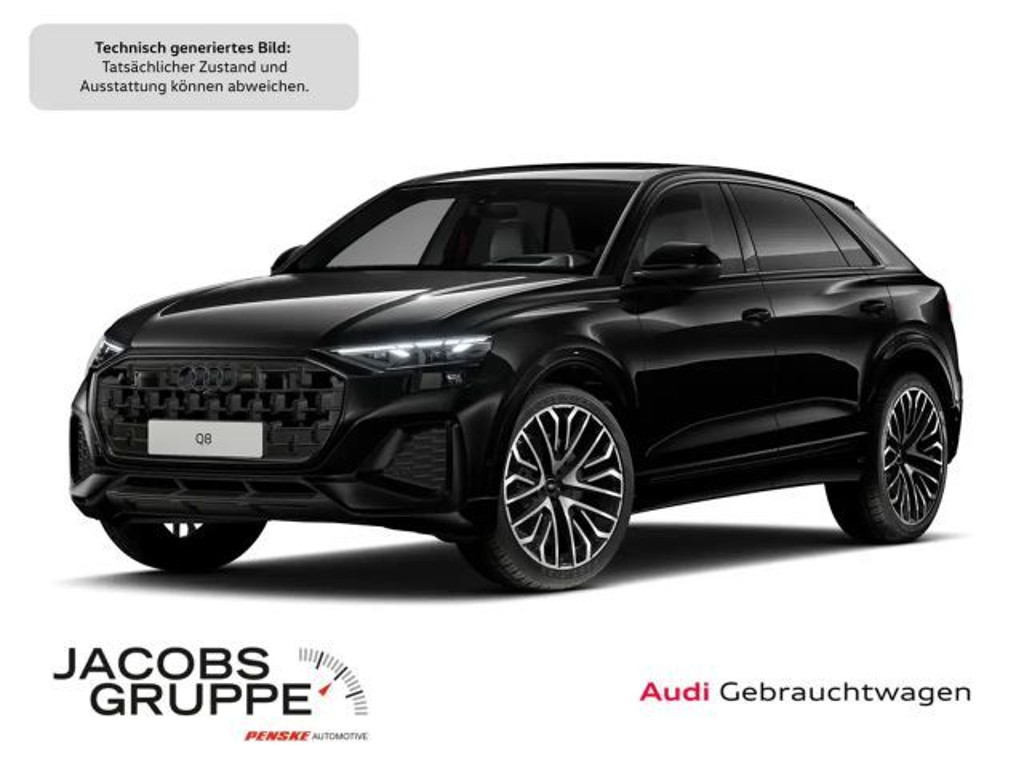 Audi Q8 Quattro 50 TDI