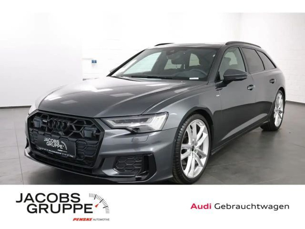 Audi A6 Avant Quattro S-Line 50 TDI
