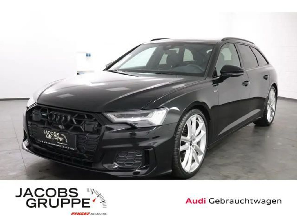 Audi A6 Avant Quattro S-Line 50 TDI