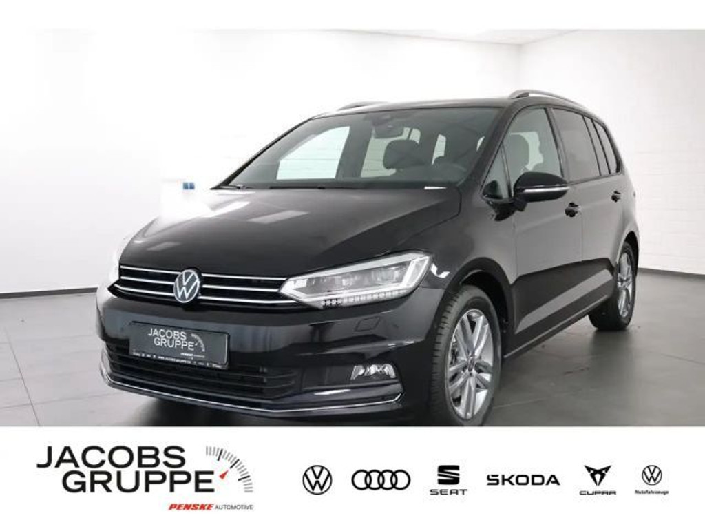 Volkswagen Touran DSG 1.5 TSI