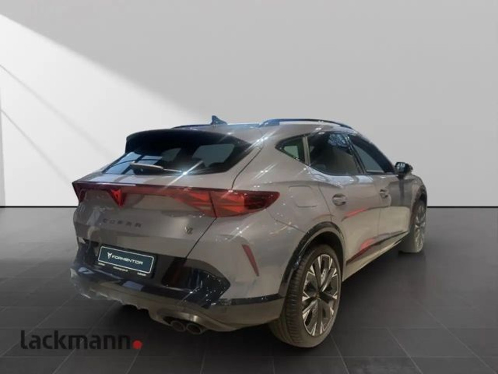 Cupra Formentor 4Drive 2.0 TSI VZ