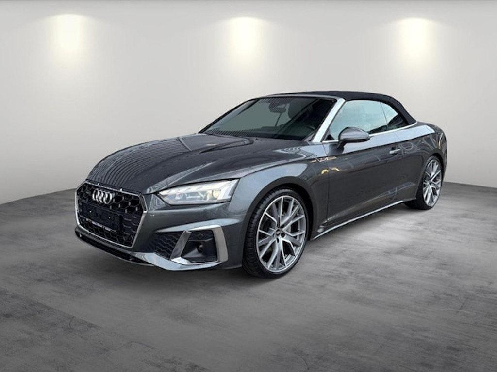 Audi A5 Cabriolet Quattro S-Tronic 40 TFSI