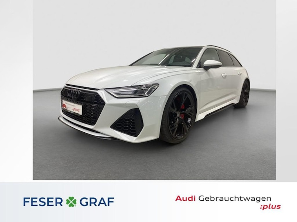 Audi RS6 Avant Quattro
