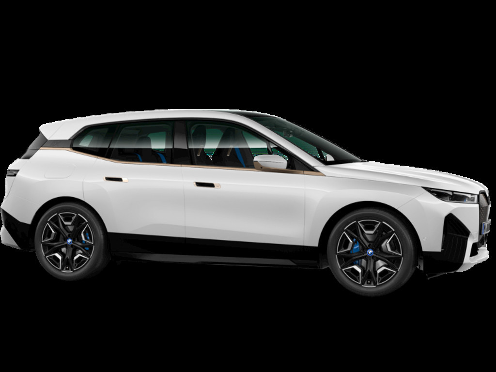 BMW iX