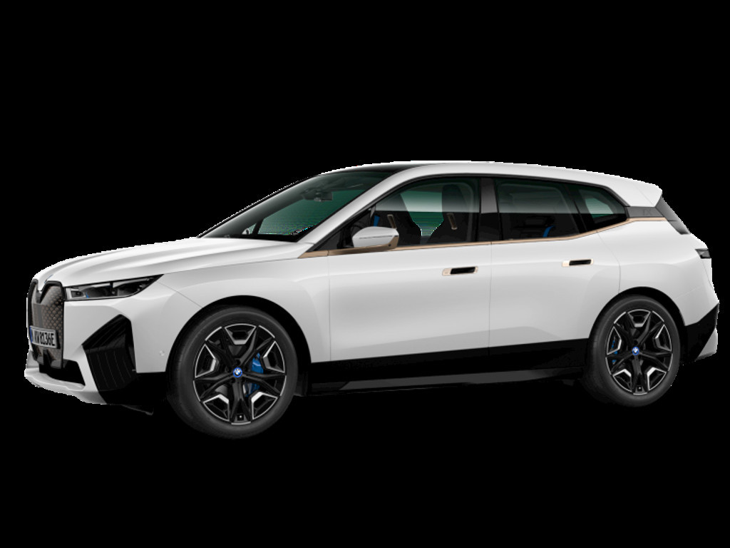 BMW iX