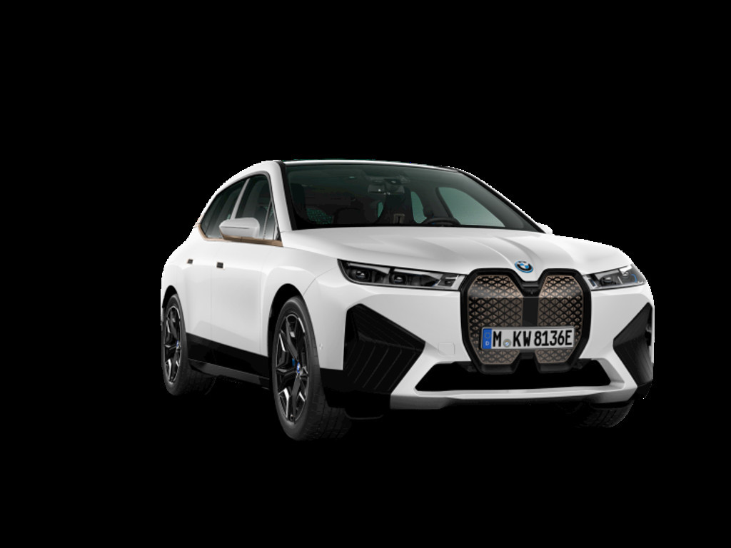 BMW iX
