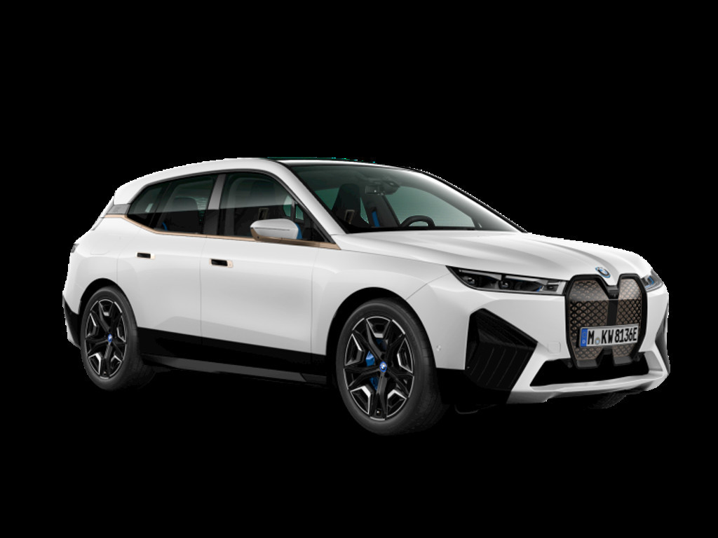 BMW iX