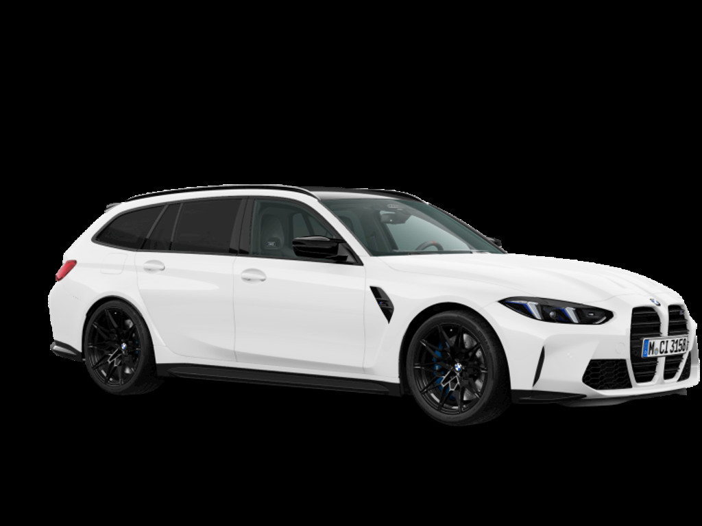 BMW M3 Touring Competition