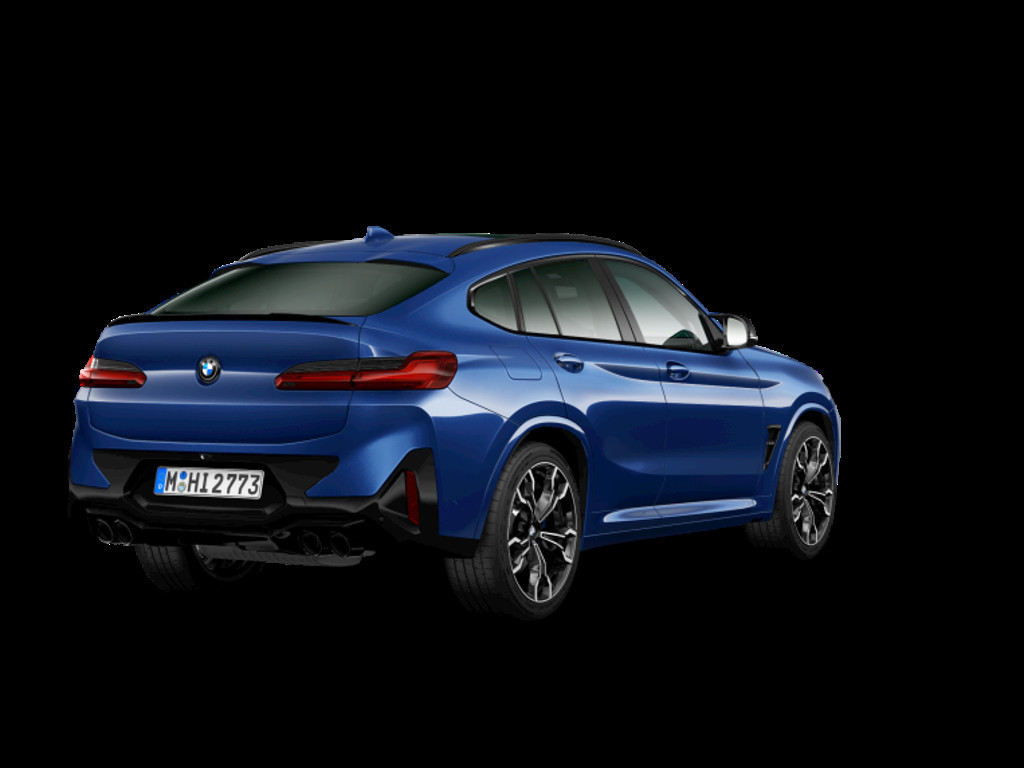 BMW X4 Competition