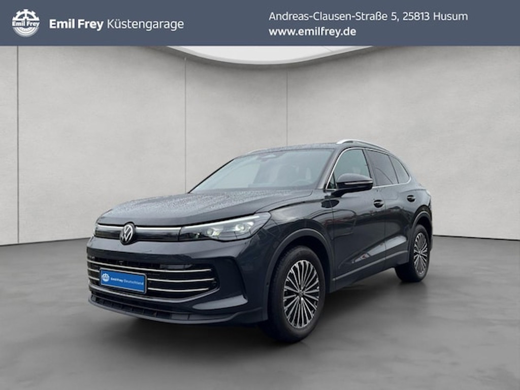 Volkswagen Tiguan DSG 2.0 TDI Elegance Elegance