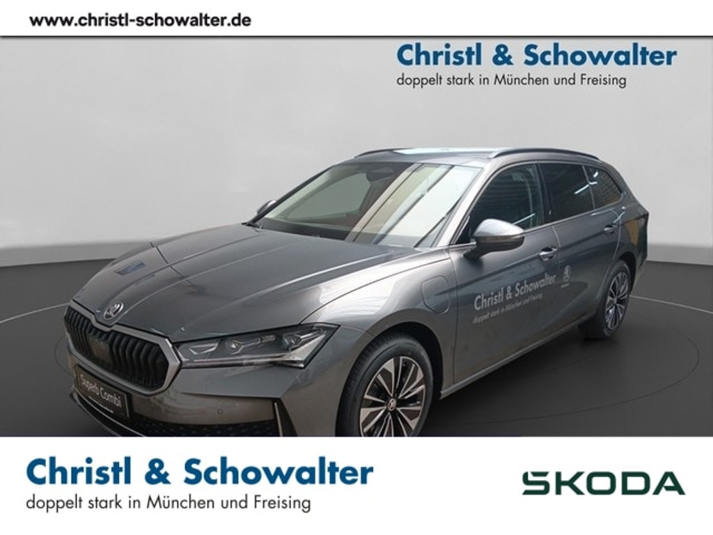 Skoda Superb Combi iV 1.5 TSI Selection