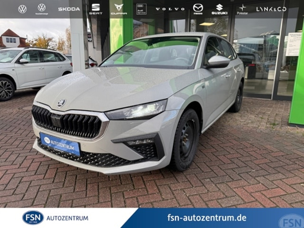 Skoda Scala 1.0 TSI