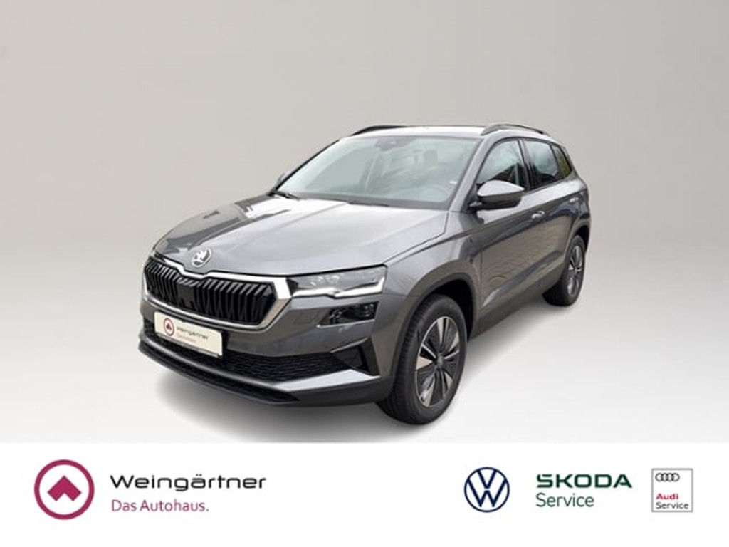 Skoda Karoq 4x4 Drive 2.0 TDI