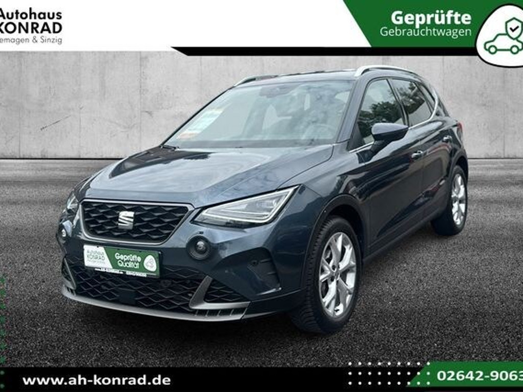 Seat Arona FR-lijn 1.0 TSI DSG