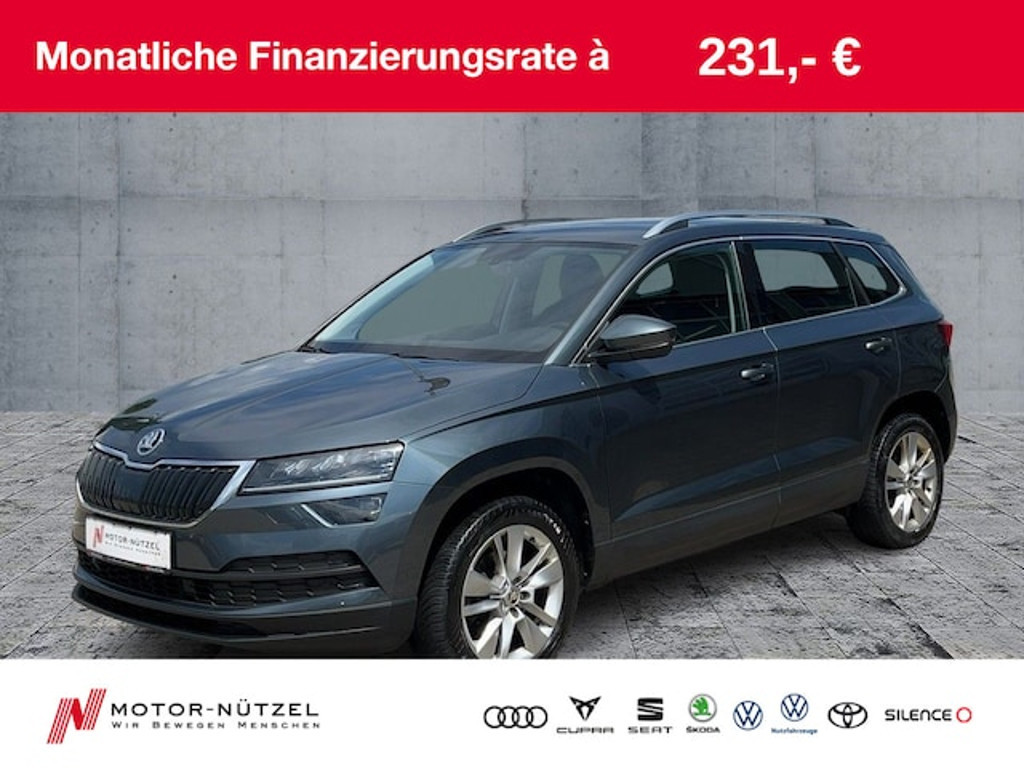 Skoda Karoq Style 1.5 TSI Style