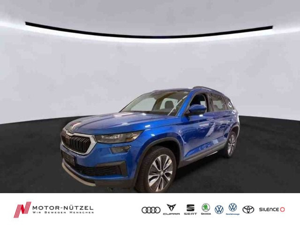 Skoda Kodiaq 2.0 TDI Tour