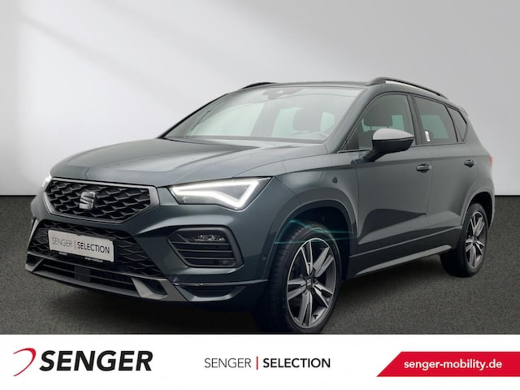 Seat Ateca 1.5 TSI DSG