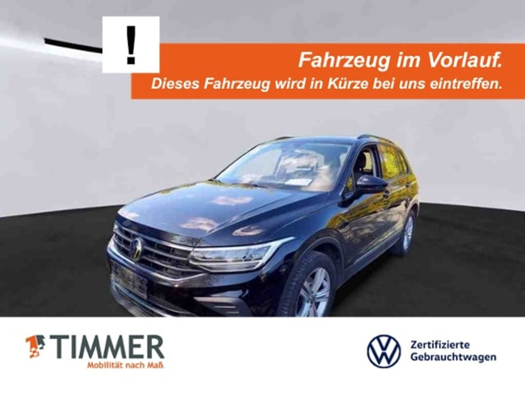 Volkswagen Tiguan DSG 2.0 TDI