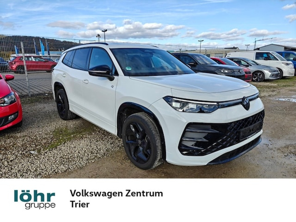 Volkswagen Tayron 4Motion DSG R-Line 2.0 TDI