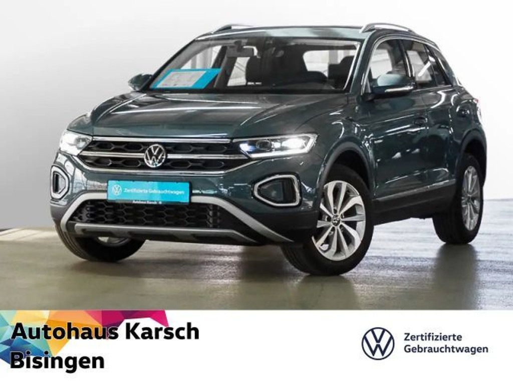 Volkswagen T-Roc Style 1.0 TSI