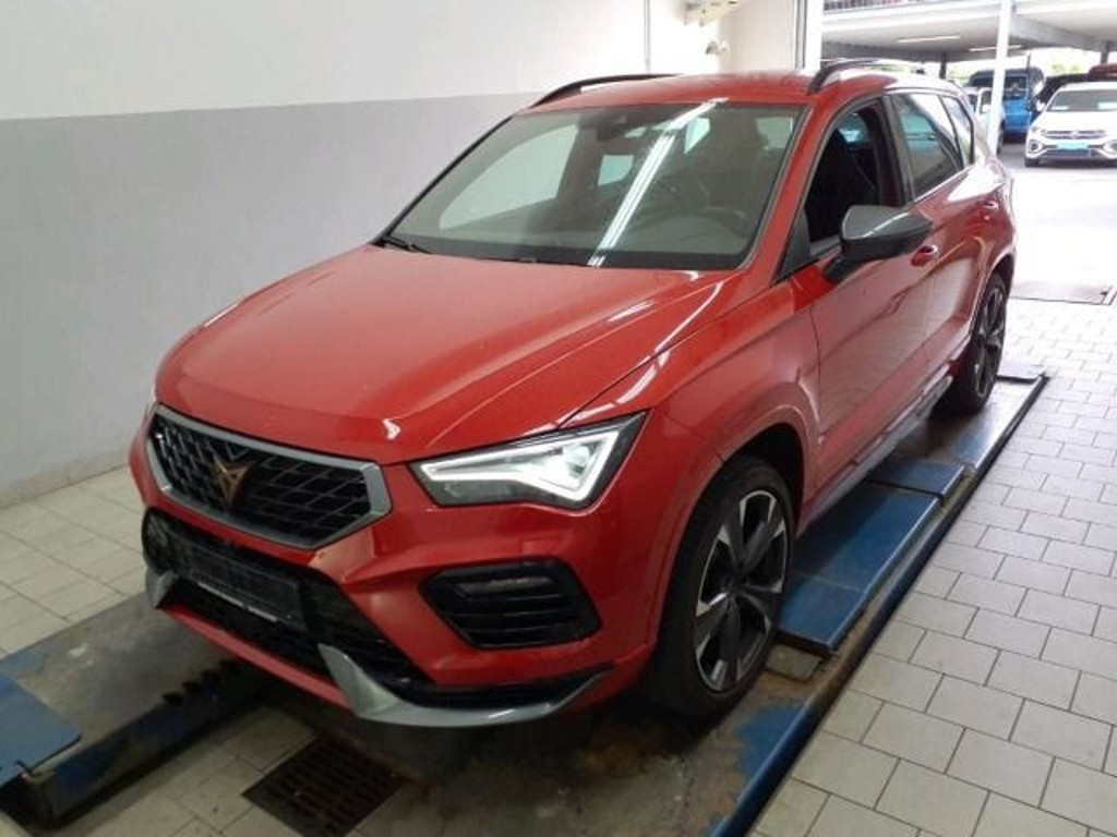 Cupra Ateca 2.0 TSI DSG