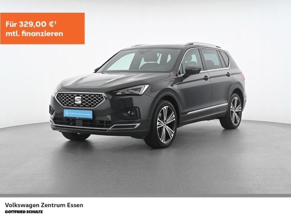 Seat Tarraco Xcellence e-Hybrid