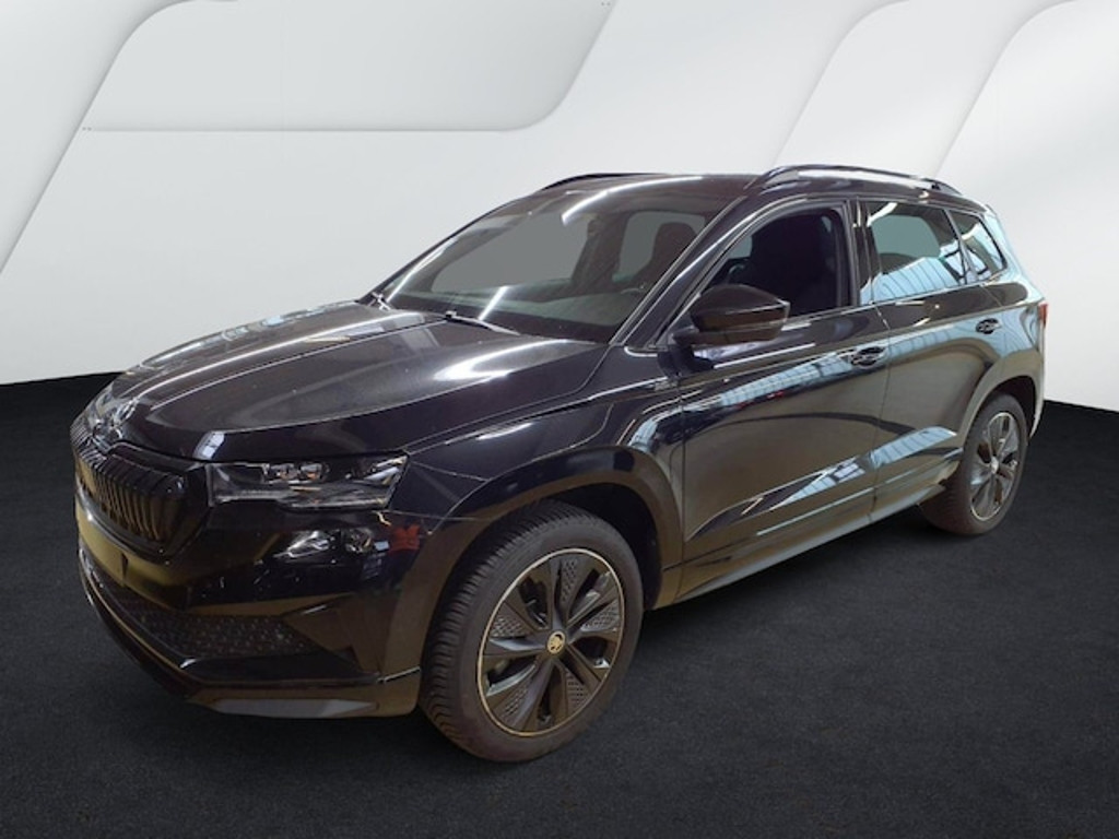 Skoda Karoq 4x4 Sportline 2.0 TSI