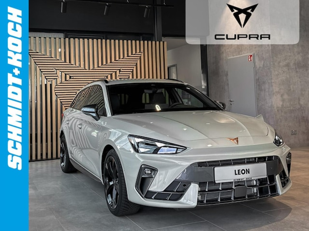 Cupra Leon Sportstourer DSG
