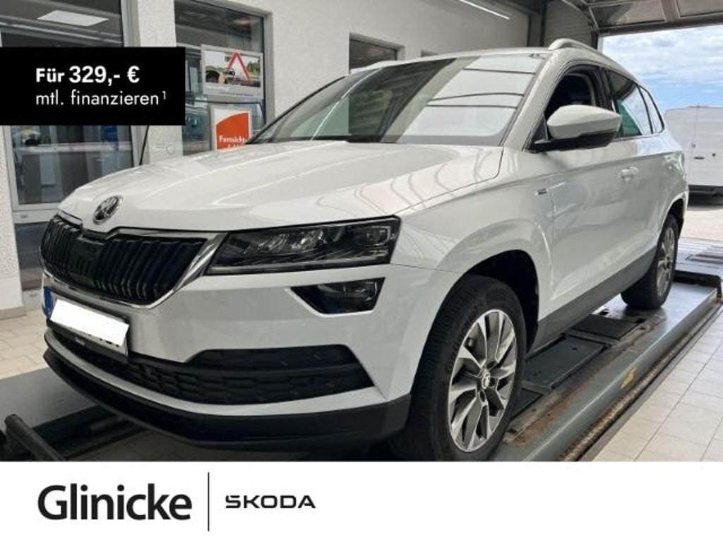 Skoda Karoq Clever 2.0 TDI