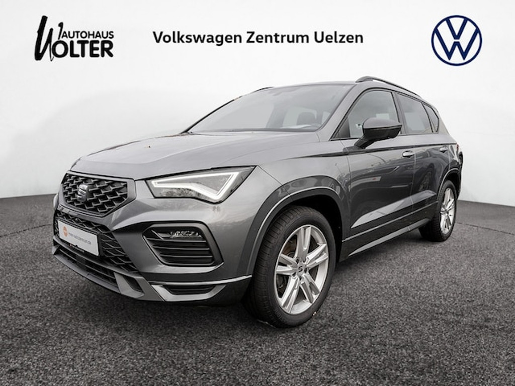 Seat Ateca 2.0 TDI FR-lijn 4Drive DSG