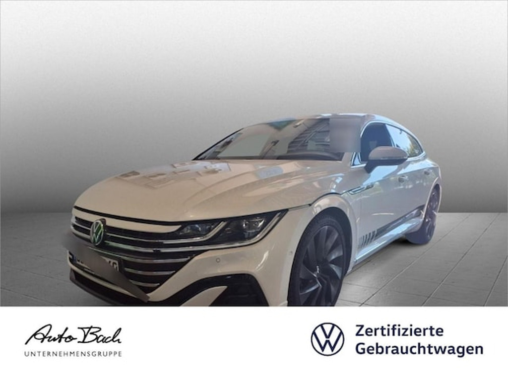 Volkswagen Arteon Shooting Brake 4Motion DSG R-Line 2.0 TDI