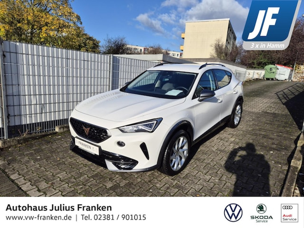 Cupra Formentor 1.5 TSI