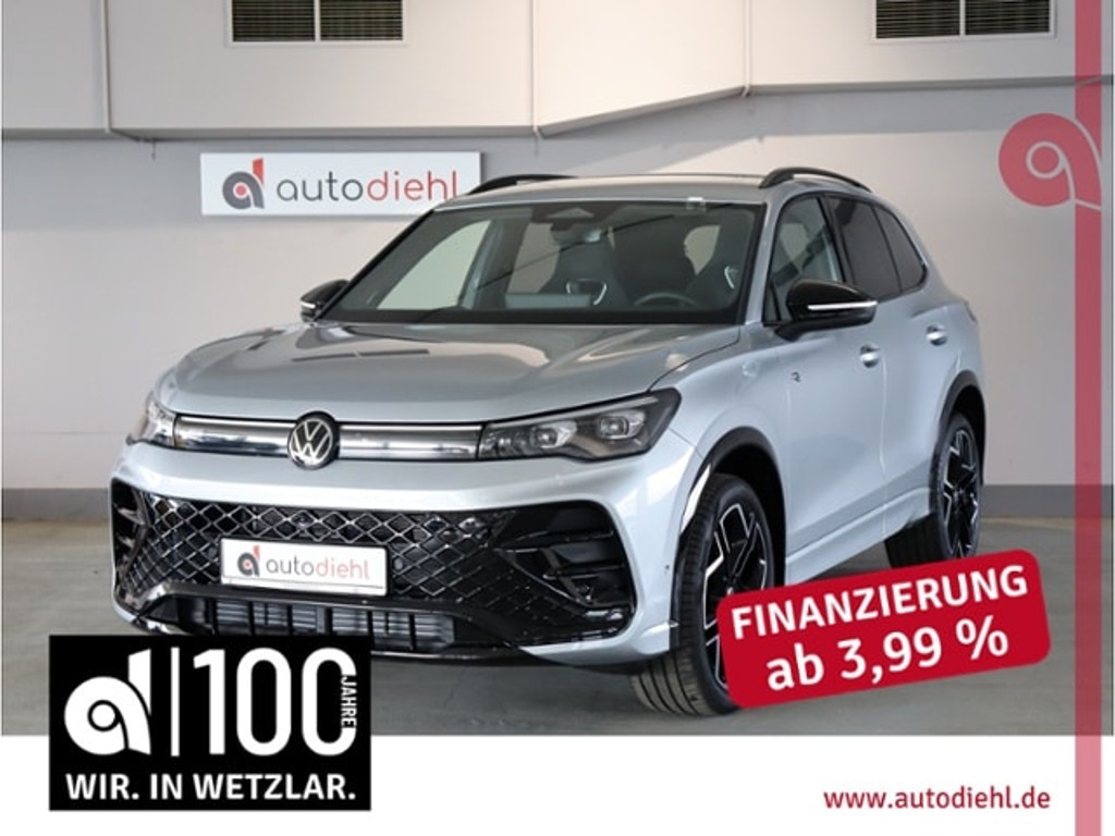 Volkswagen Tiguan DSG Sound R-Line 2.0 TDI