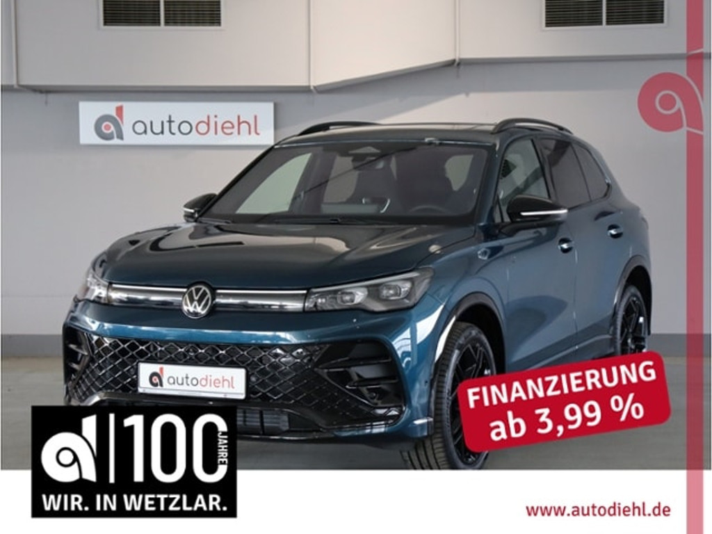 Volkswagen Tiguan DSG R-Line 2.0 TDI