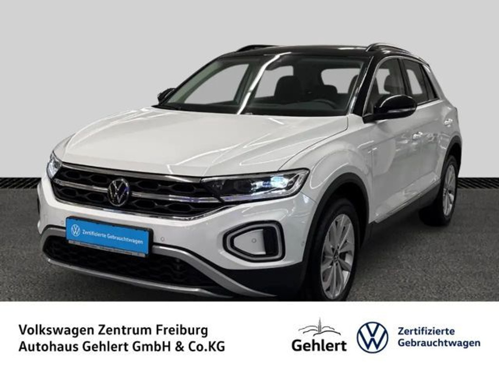 Volkswagen T-Roc DSG Style 1.5 TSI