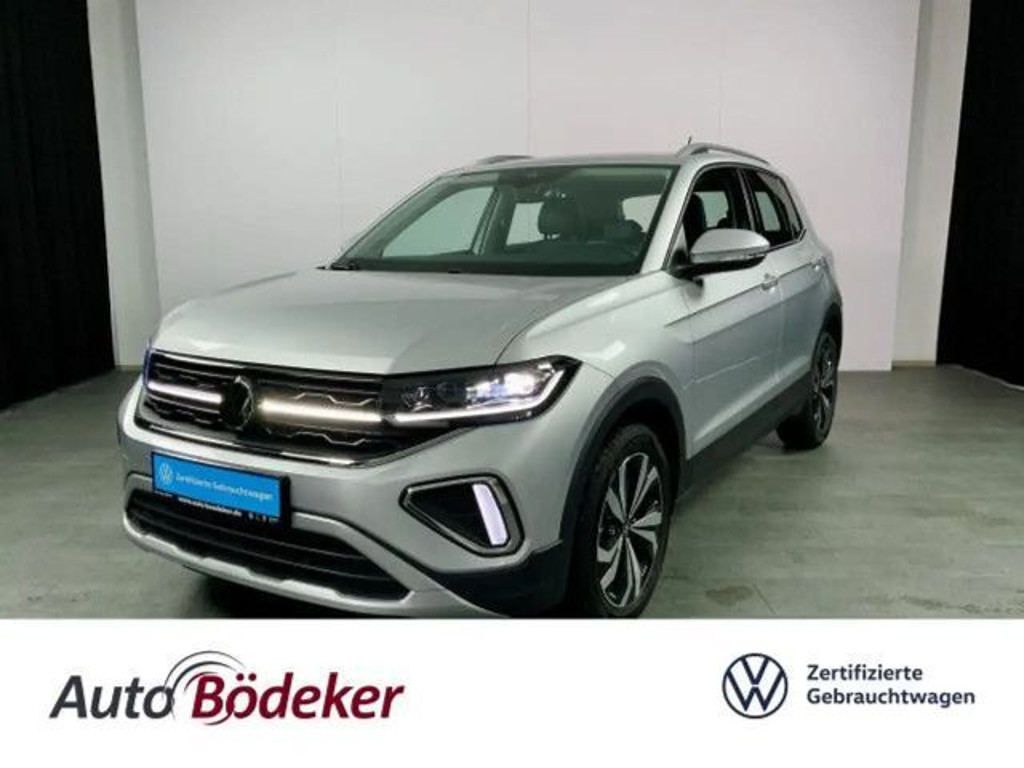 Volkswagen T-Cross DSG Style 1.0 TSI