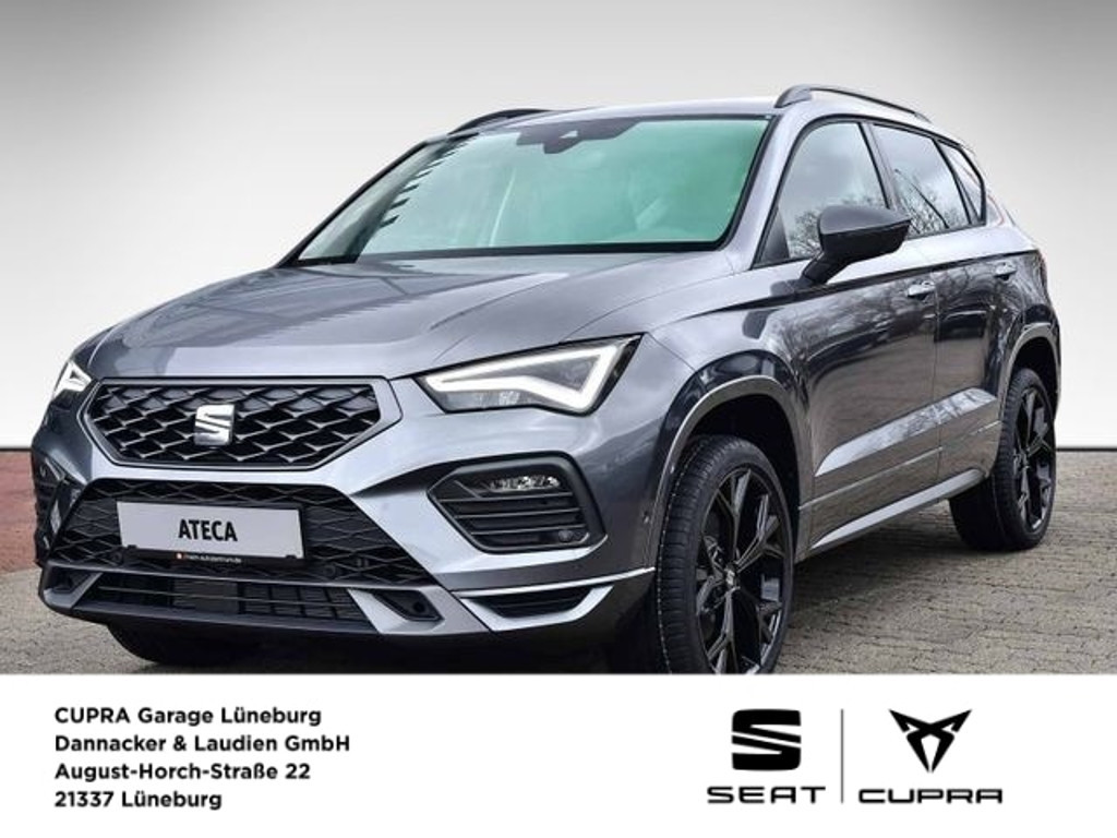 Seat Ateca 2.0 TDI FR-lijn