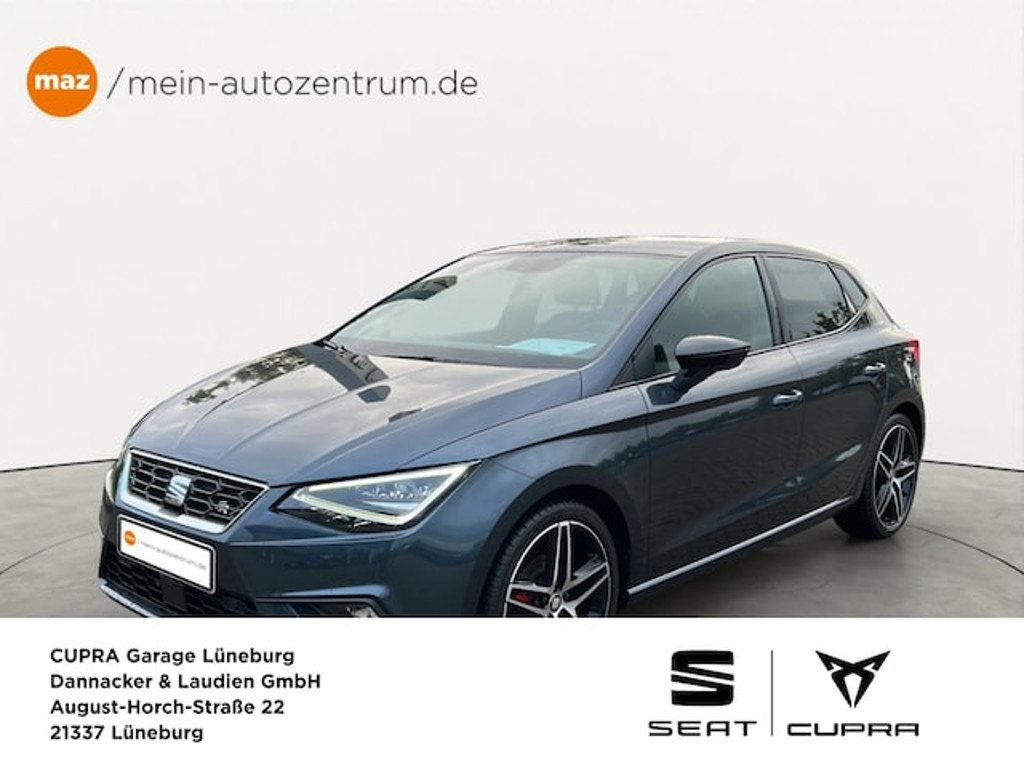 Seat Ibiza FR-lijn 1.0 TSI