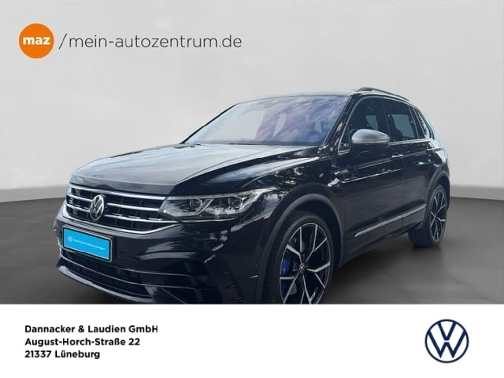 Volkswagen Tiguan 4Motion 2.0 TSI