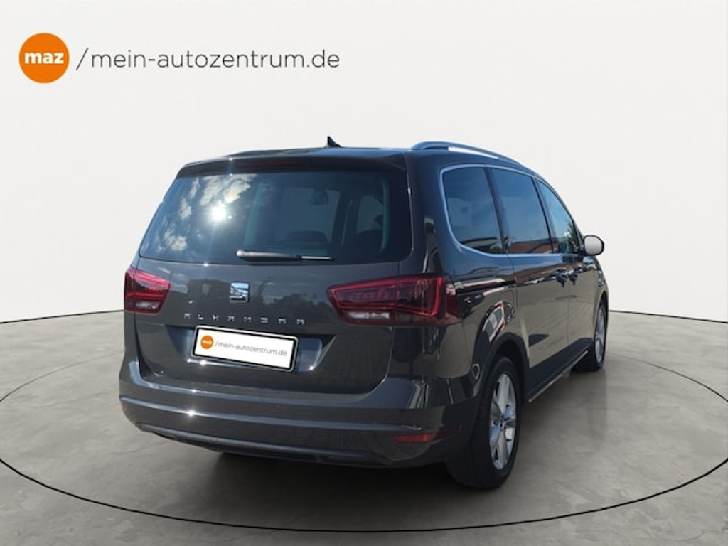 Seat Alhambra
