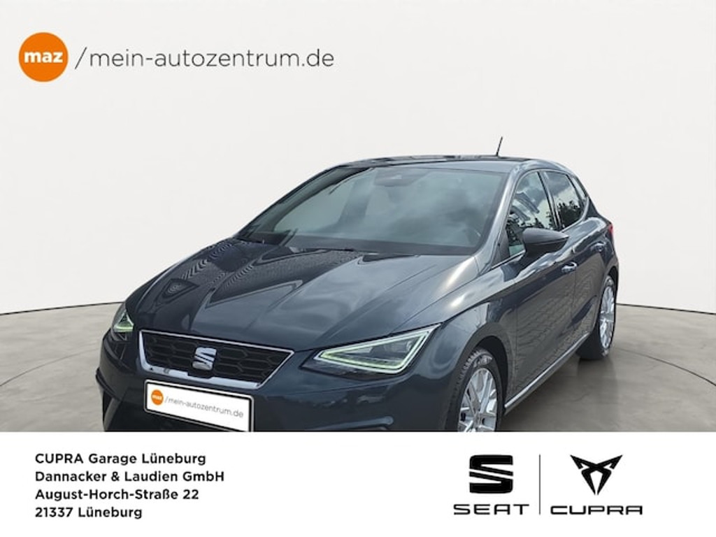 Seat Ibiza FR-lijn 1.0 TSI