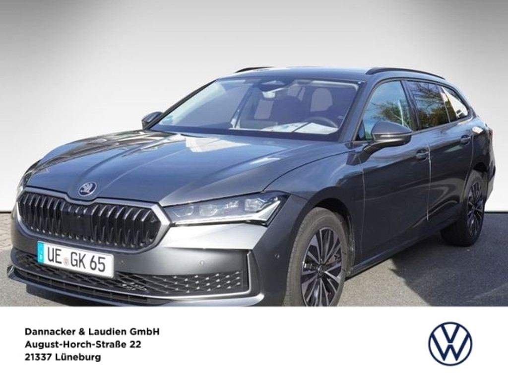 Skoda Superb Combi 4x4 2.0 TDI Selection