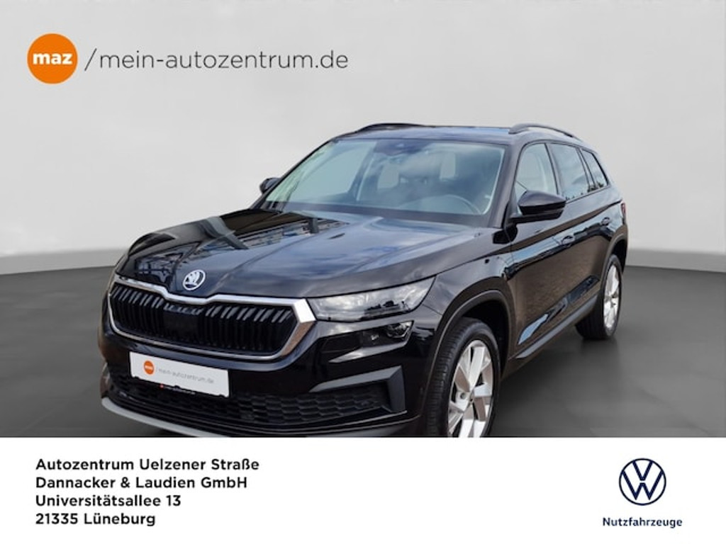 Skoda Kodiaq ACT 1.5 TSI Tour