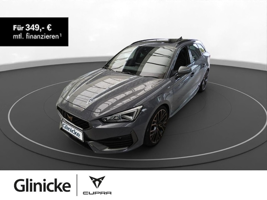 Cupra Leon Sportstourer ST VZ