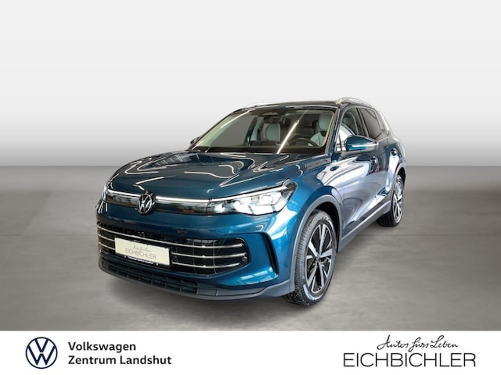 Volkswagen Tiguan DSG 2.0 TDI