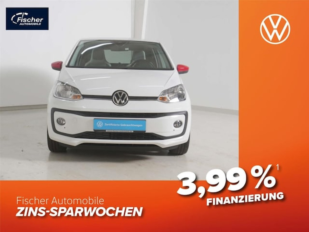 Volkswagen up! Move up! 1.0 MPI Move